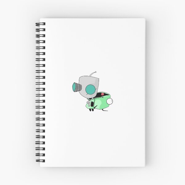 Item preview, Gir Invader zim designed and sold by Kstickers00.