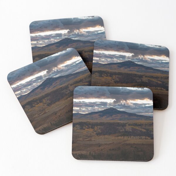 Item preview, Mount Wilson at Sunset designed and sold by nbrandsberg.