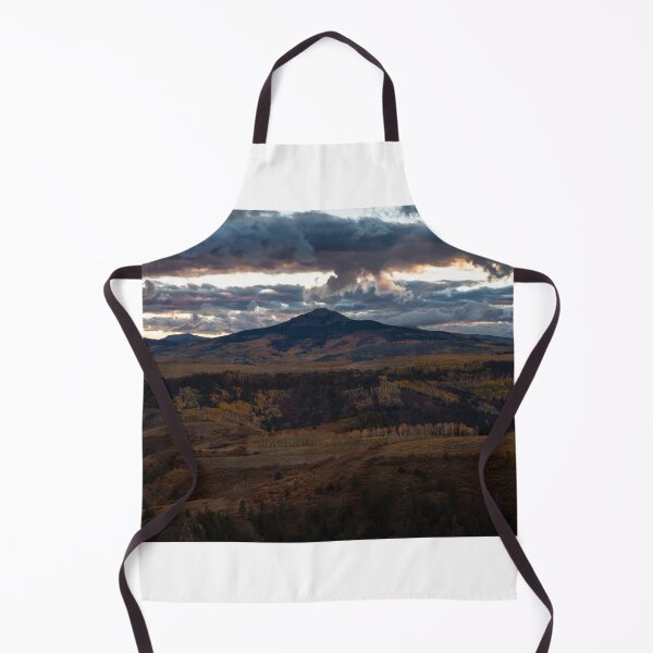 Item preview, Mount Wilson at Sunset designed and sold by nbrandsberg.