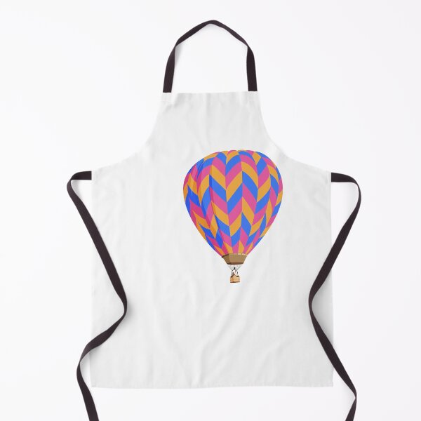 Item preview, Colorful Air Balloon designed and sold by MAS Graphic Design.