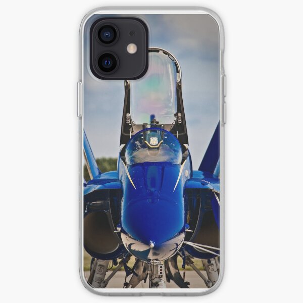 Blue Angels series iPhone Soft Case