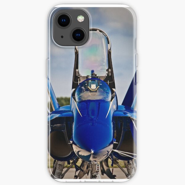 Blue Angels series iPhone Soft Case
