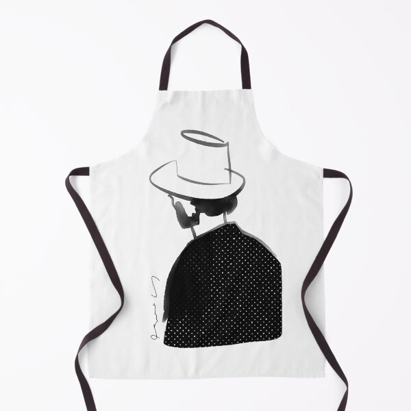 Item preview, Hombre con sombrero Fedora designed and sold by Studio-10c.