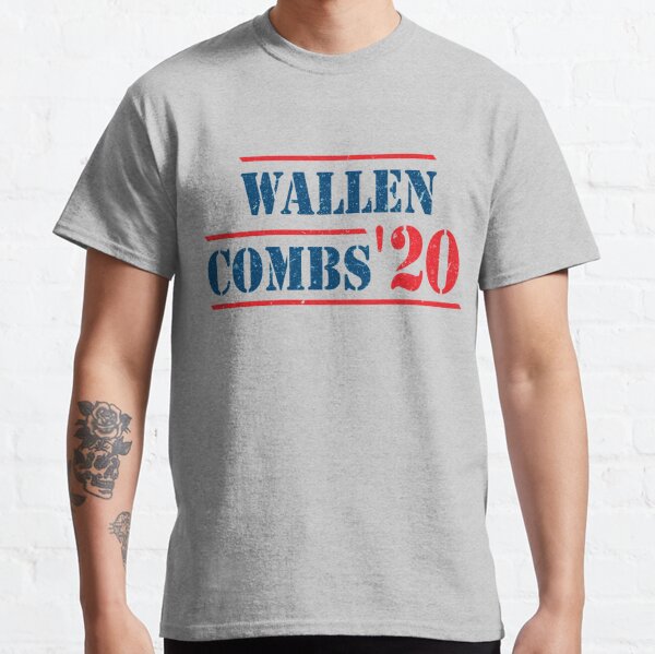 morgan combs 20 shirt