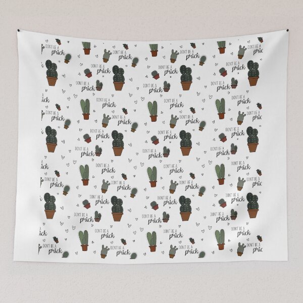 Item preview, Don’t be a prick designed and sold by Doodlesbykat.