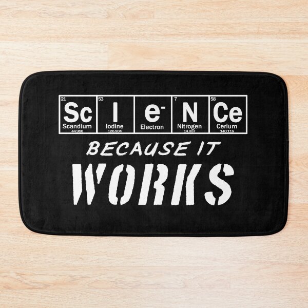 Item preview, Science because it works designed and sold by patriotazx.