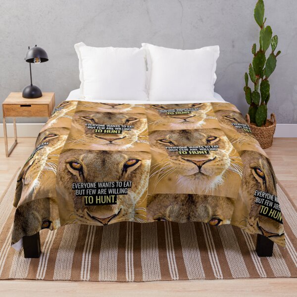 Item preview, Hunt if you want to eat designed and sold by hiunlimit.