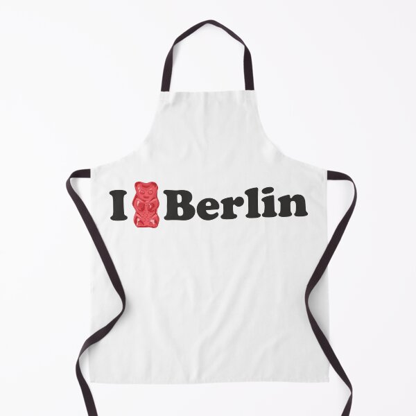 Item preview, I Love Berlin and Gummy Bears designed and sold by XOOXOO.