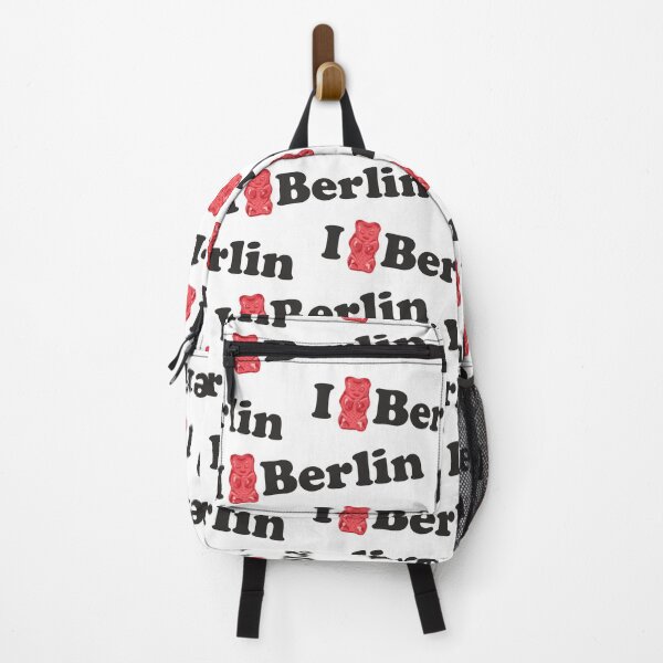 Item preview, I Love Berlin and Gummy Bears designed and sold by XOOXOO.