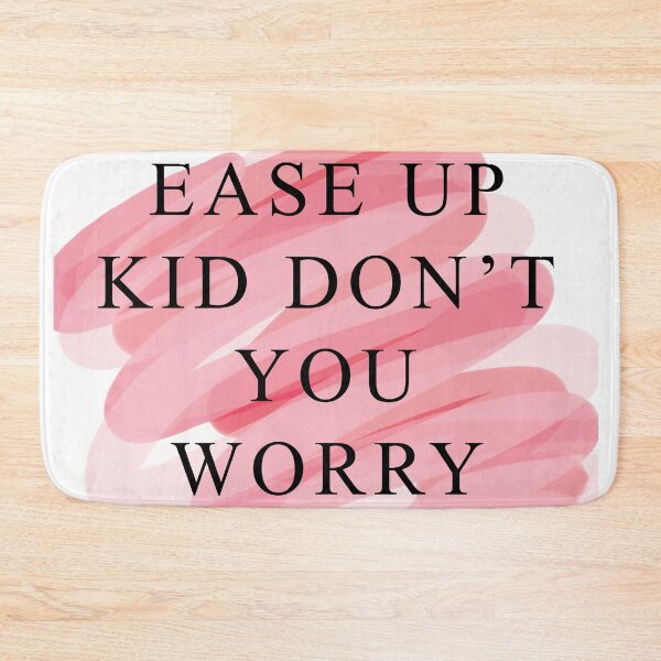 Item preview, Ease up Kid Hippo Campus designed and sold by nparis19.