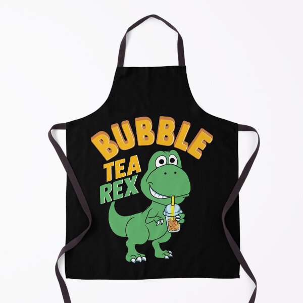 Item preview, Bubble Tea Rex designed and sold by designeclipse.