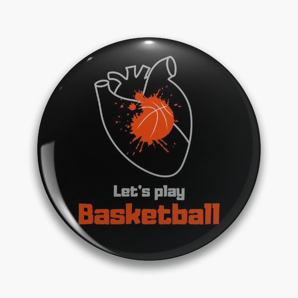 Item preview, Let's play Basketball For matadors and the brownball lovers designed and sold by Elkobra.