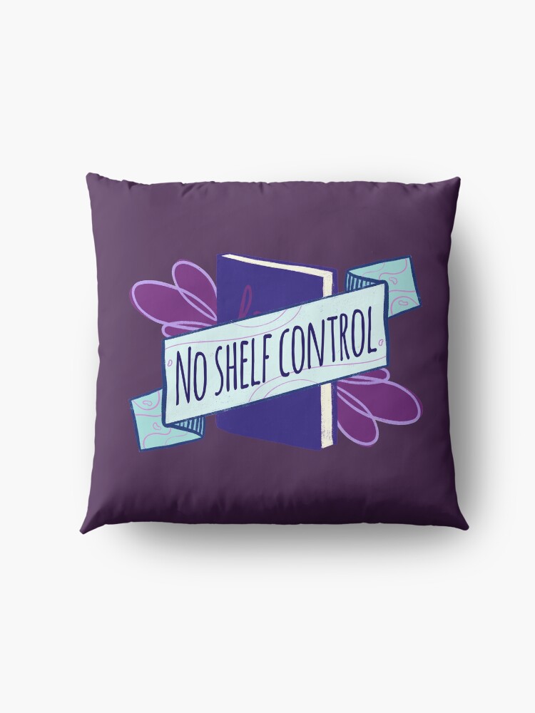 Alternate view of No Shelf Control Floor Pillow