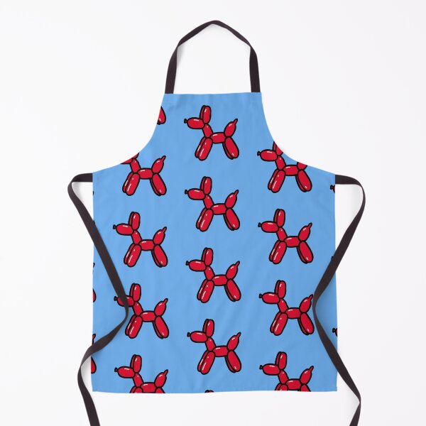 Item preview, Balloon Dogs: Red and Blue designed and sold by Whoopsidoodle.