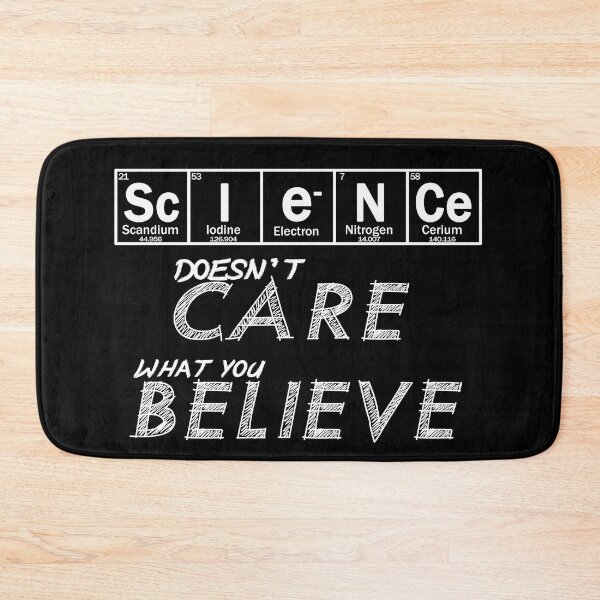 Item preview, Science doesn't care what you believe designed and sold by patriotazx.