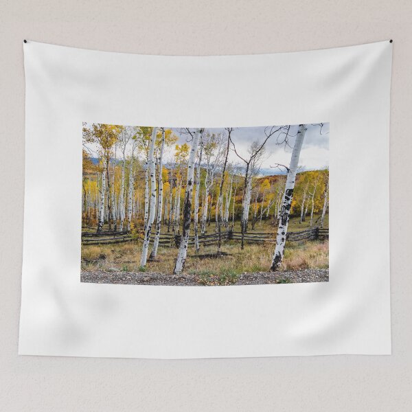 Item preview, Dance of the Aspens designed and sold by nbrandsberg.