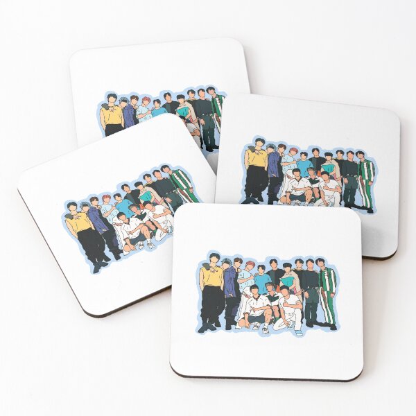 Item preview, Seventeen Left&Right designed and sold by bandfanarii.