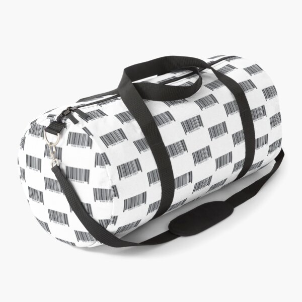 Item preview, Made in Yemen Black Barcode designed and sold by ArabCorner.