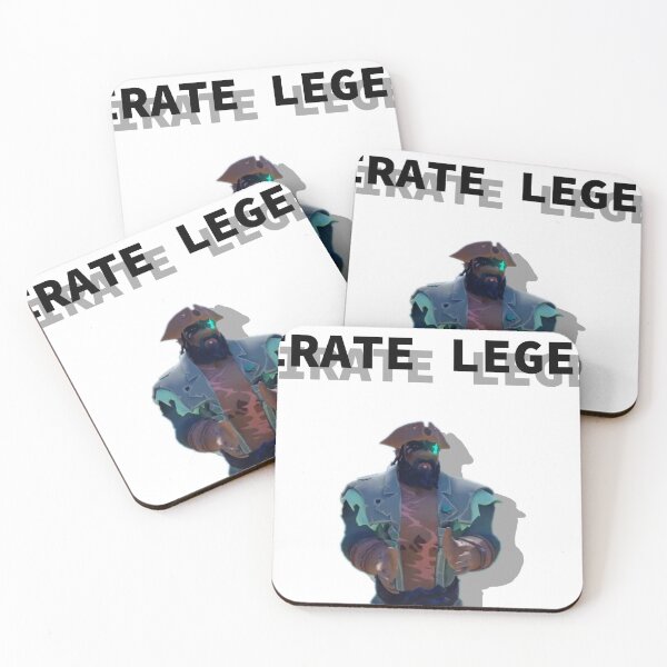 Item preview, pirate legend art work designed and sold by michieldons.