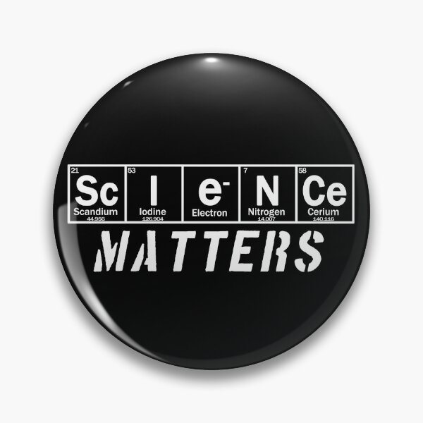 Item preview, Science matters designed and sold by patriotazx.