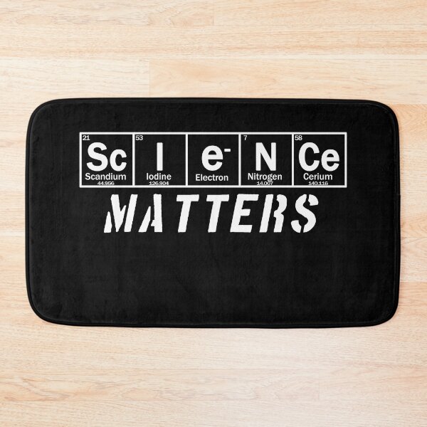Item preview, Science matters designed and sold by patriotazx.