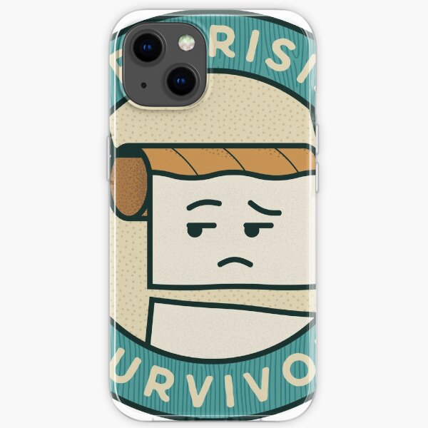 TP Crisis Survivor iPhone Soft Case