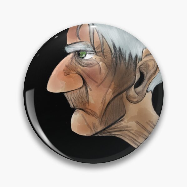 Item preview, Freeman Dyson Cartoon designed and sold by pabalres.