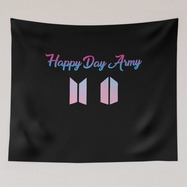 Item preview, Happy Day Army T-shirt designed and sold by outmaneljalili.