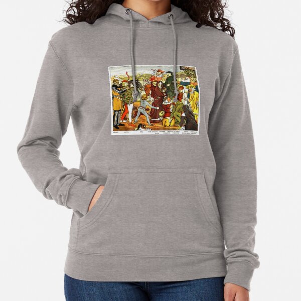 The Canterbury Tales Sweatshirts Hoodies for Sale Redbubble