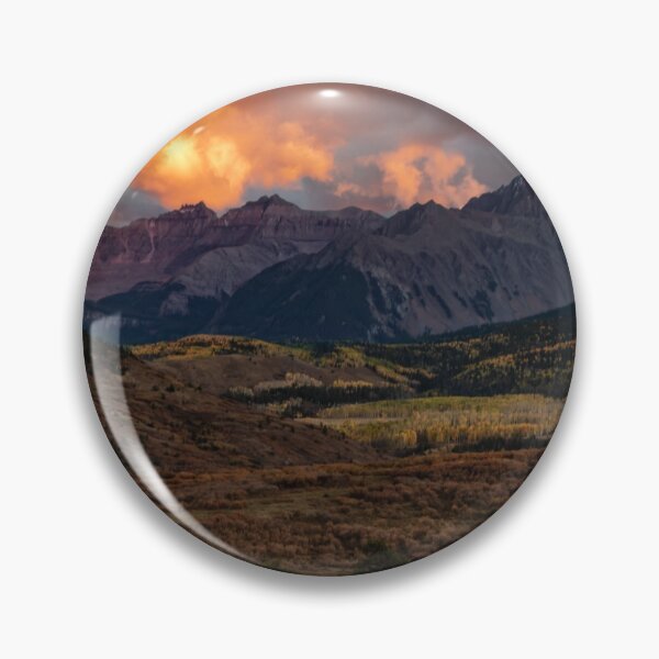 Item preview, Mount Sneffles at Sunset designed and sold by nbrandsberg.