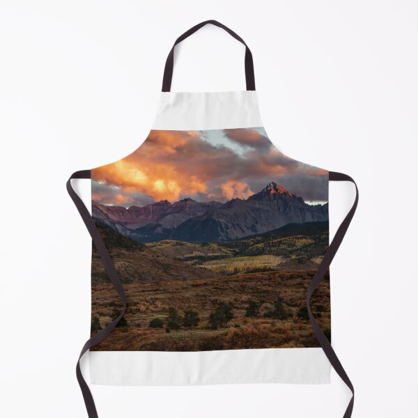 Item preview, Mount Sneffles at Sunset designed and sold by nbrandsberg.