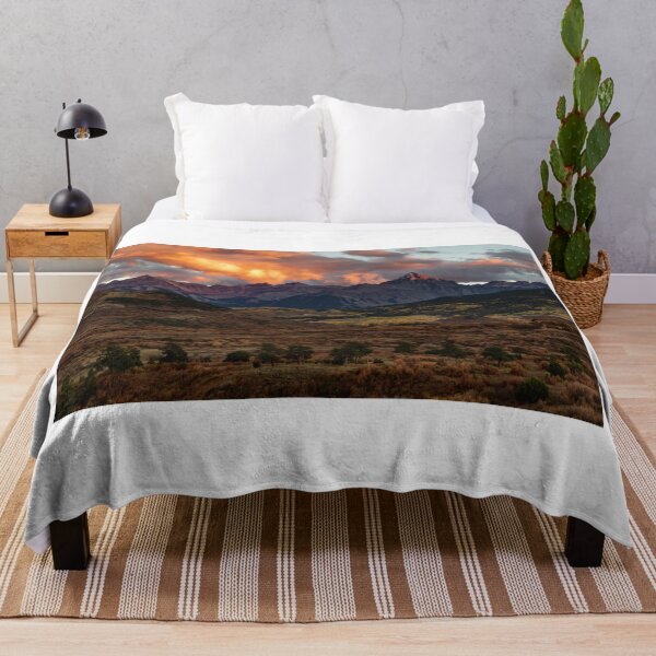 Item preview, Mount Sneffles at Sunset designed and sold by nbrandsberg.