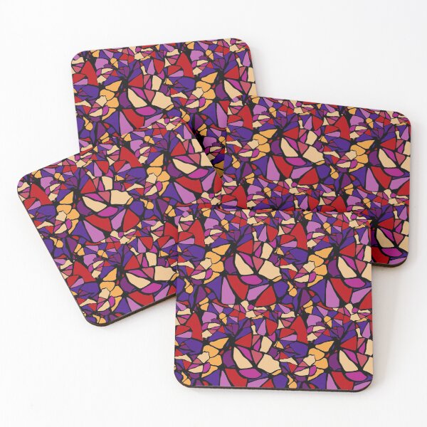 Item preview,  color palette number 19 designed and sold by Natalvaprint.