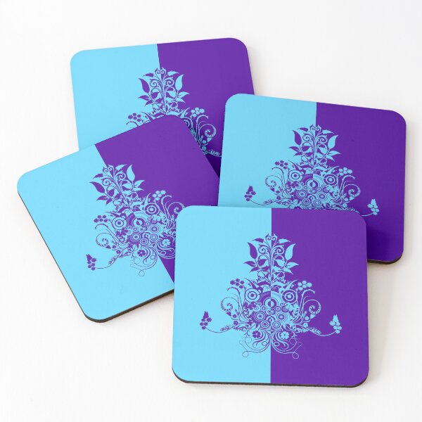 Item preview, Dual color swirls designed and sold by Anteia.