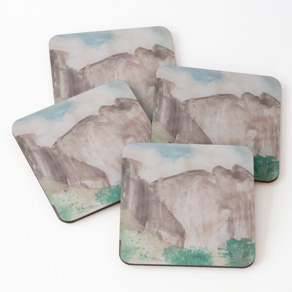 Item preview, mountainous terrain designed and sold by thewell.