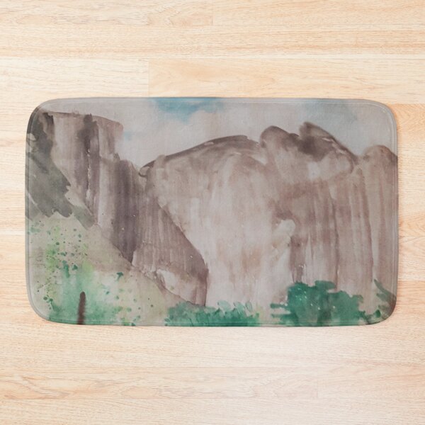 Item preview, mountainous terrain designed and sold by thewell.