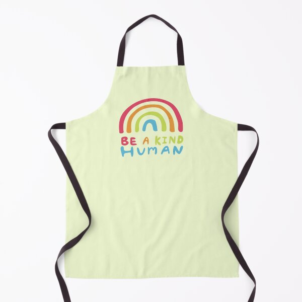 Item preview, Be A Kind Human - Rainbow designed and sold by MJayBrown.