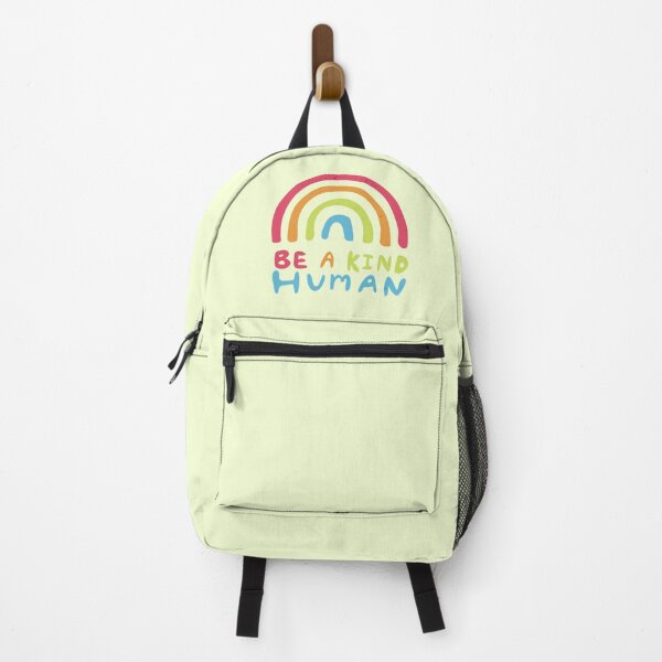Item preview, Be A Kind Human - Rainbow designed and sold by MJayBrown.