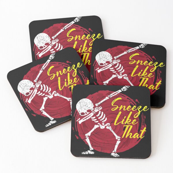 Item preview, sneeze like that designed and sold by Graphicganga.