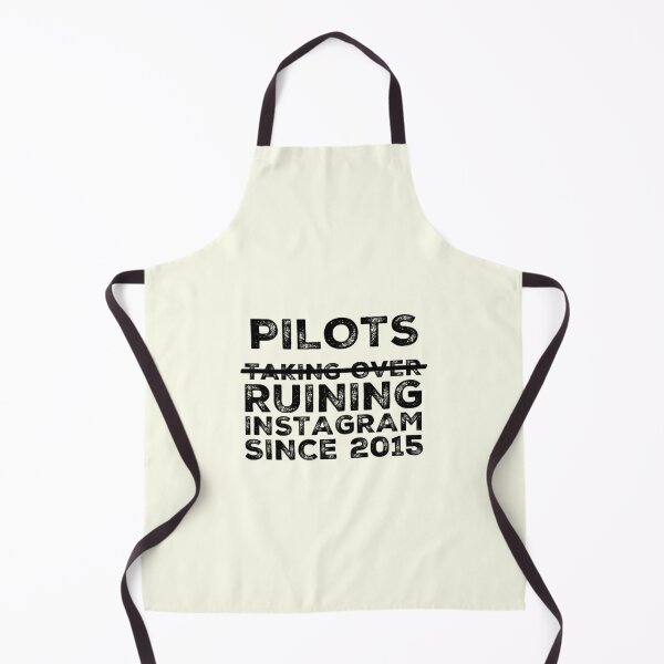 Item preview, Pilots Ruining Instagram Since 2015 designed and sold by Charlie Oscar.