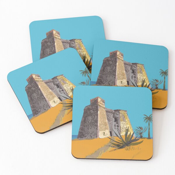 Item preview, Castillo de Macenas designed and sold by Michele Winfield.