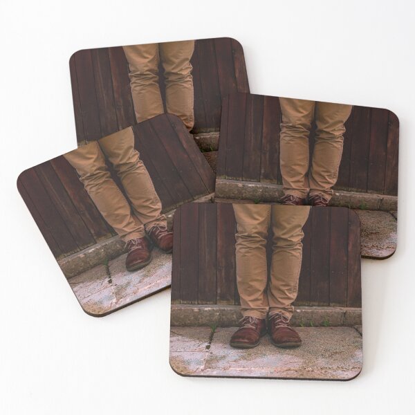 Item preview, Leather Loafers and Legs designed and sold by Marguerite Faure.