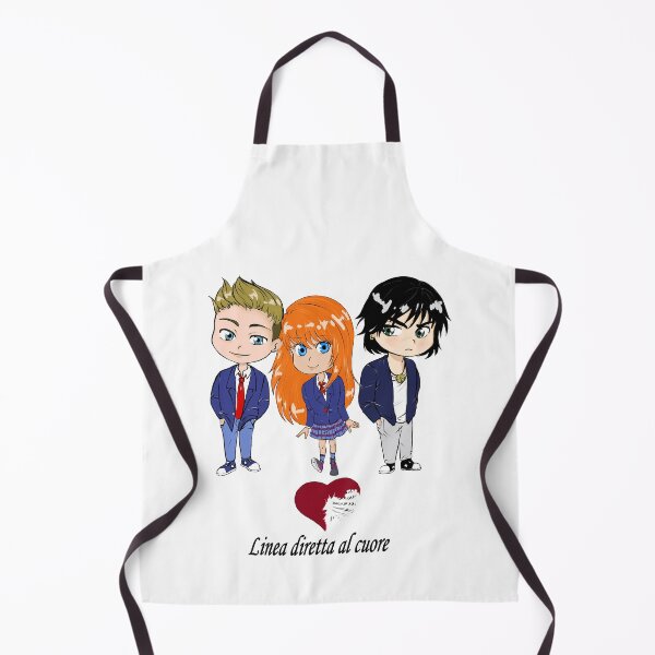 Item preview, LDC CHIBI IN WORLD designed and sold by AnxhelArt.