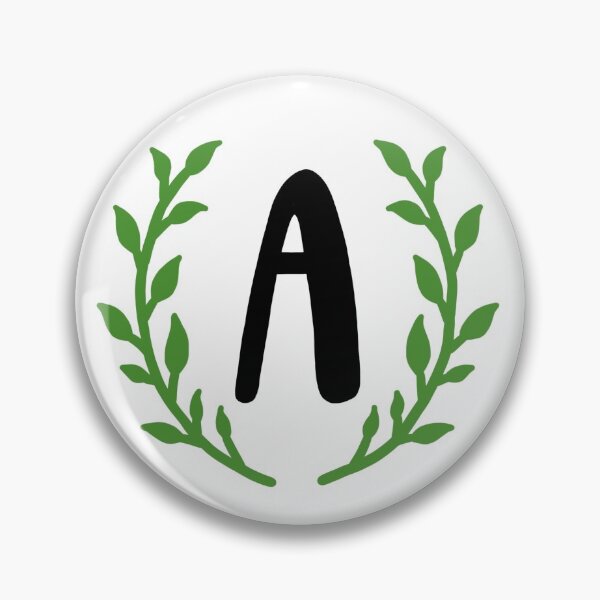 Artikelvorschau, Buchstabe A Monogramm entworfen und verkauft von michaelaf35.