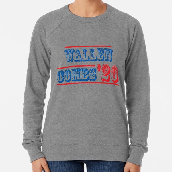 wallen combs sweatshirt