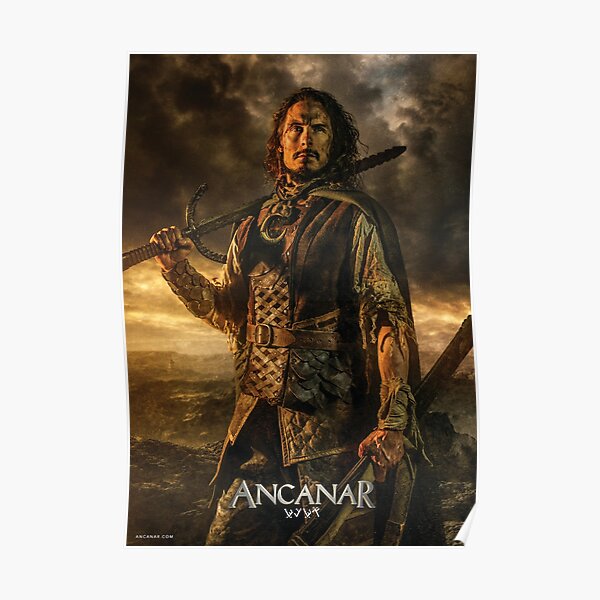 Ancanar Character Poster Poster