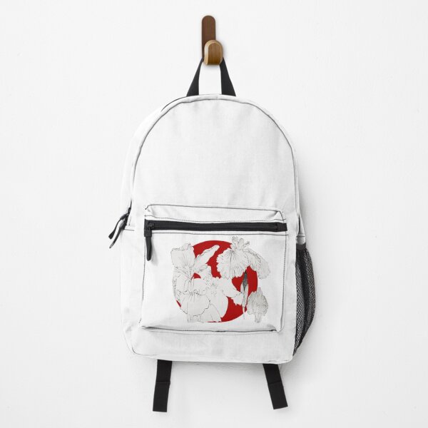 Item preview, Japanese Flag - Iris designed and sold by weavernap.