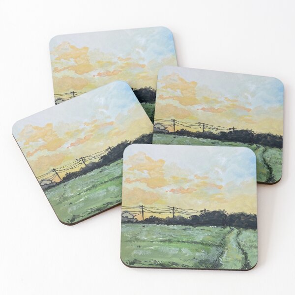 Item preview, sunset no. 4  designed and sold by blusargecnt.