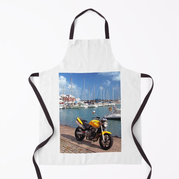 Item preview, Bike at the marina designed and sold by Gaspar Avila.