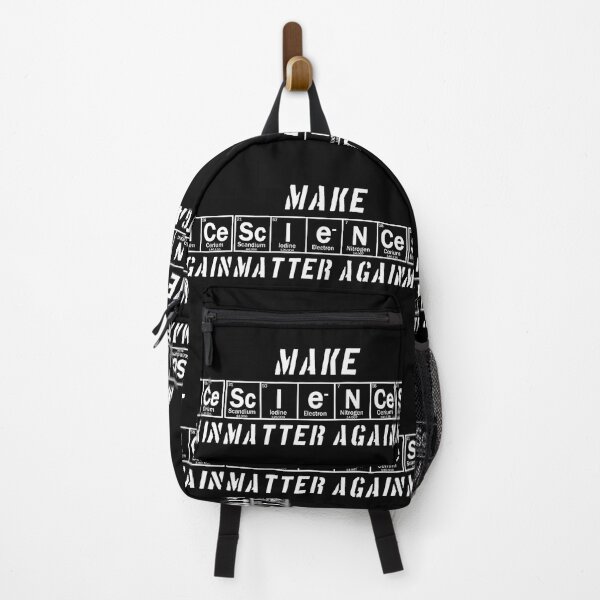 Item preview, make science matter again designed and sold by patriotazx.